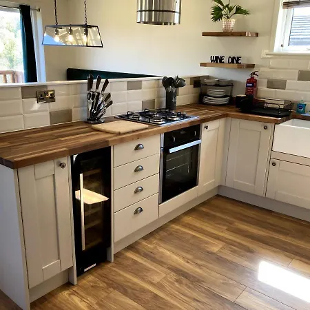Oak - Oak View Lodges *