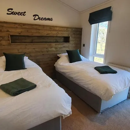Oak - Oak View Lodges Holiday home