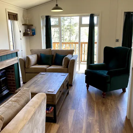 Holiday home Oak - Oak View Lodges Liskeard